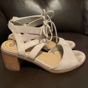 Dr Scholl’s wedge heels